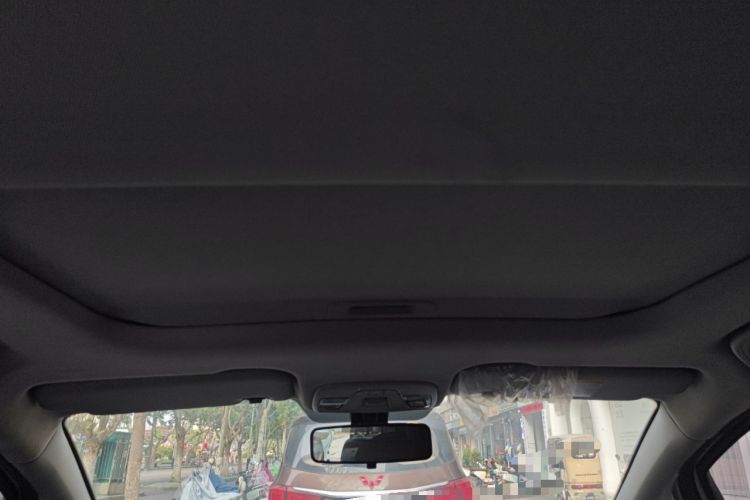 Used Geely Auto Vision X3 2021 PRO 1.5L Manual Comfort Model
