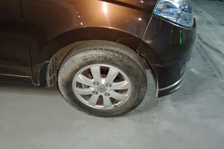 Used Wuling Hongguang 2015 1.5L S Base Model China IV