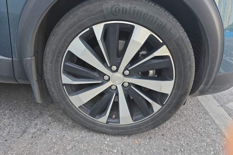 Used Peugeot 5008 2017 380THP 7-Seater Luxury GT Edition
