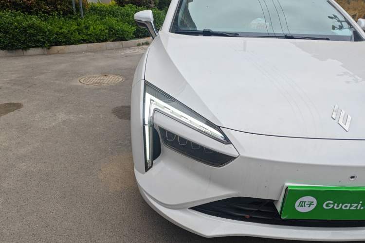 Used JMEV Yichi 05 2025 Yichchi 05 Smart Enjoyment Edition Right Front Headlight