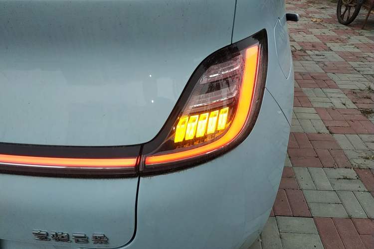 Used Baojun Cloud 2023 460 Max
