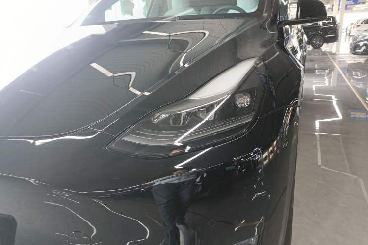 Used Tesla Model Y 2021 Standard Range Rear-Wheel Drive Version