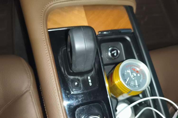 Used Volvo S90 2022 B5 Zhiyi Luxury Edition
