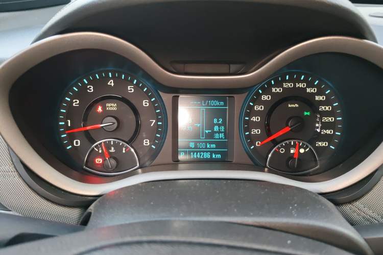 Used Chevrolet Malibu 2016 1.6T Automatic Comfort Edition