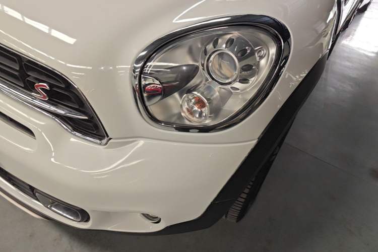 Used MINI Countryman 2014 1.6T COOPER S ALL4