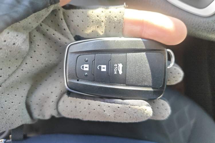 Used Toyota Allion 2022 2.0L Elite Edition