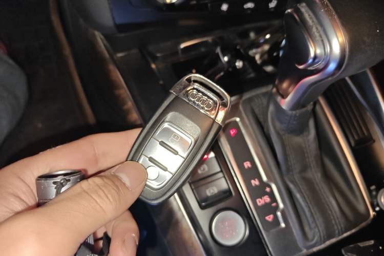 Used Audi Q5 2013 40 TFSI Comfort Edition