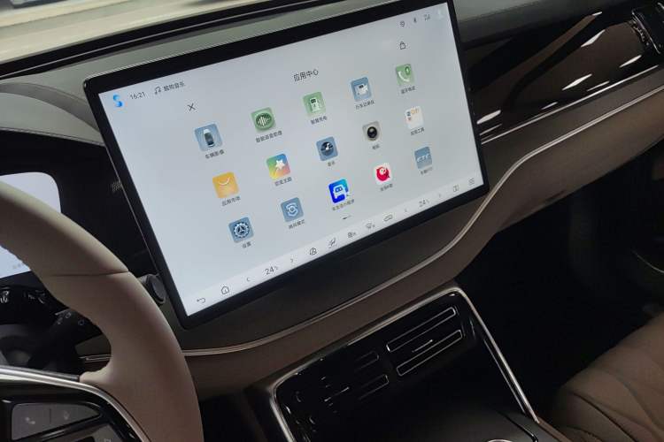 Used BYD Tang New Energy 2025 DM-i 115KM Prestige Model