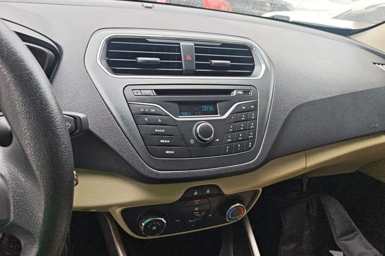 Used Ford Escort 2017 Revised Version 1.5L Manual Comfort Edition
