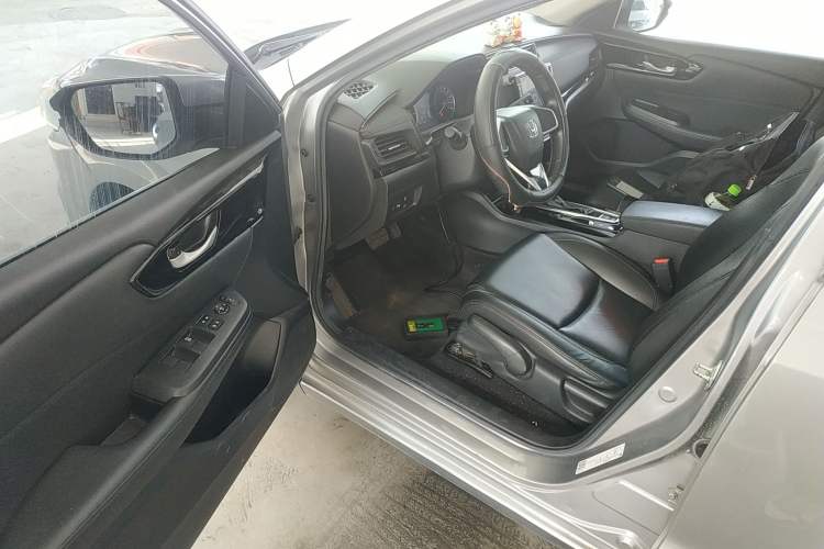 Used Honda Crider 2019 180 Turbo CVT Luxury Edition China V