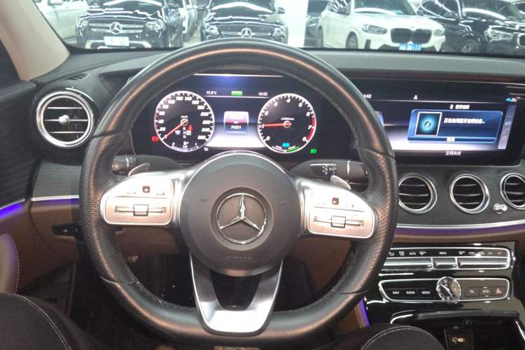 Used Mercedes-Benz E-Class 2019 E 260 L Sport Edition