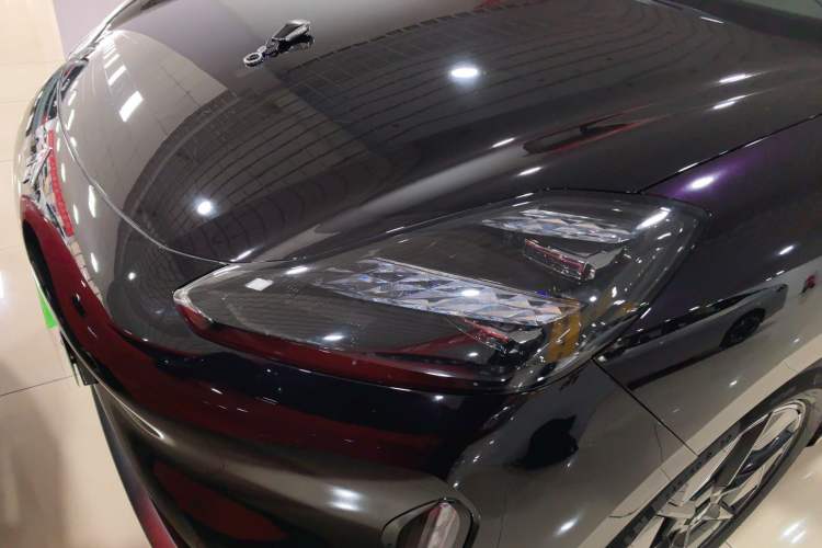 Used Hyptec HT 2023 670 Rear-Drive Ultra-High Voltage Version
