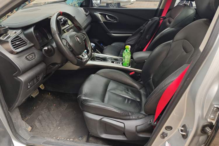 Used Renault Kadjar 2016 2.0L Two-Wheel-Drive Luxury Edition