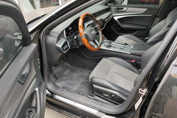 Used Audi A6L 2022 45 TFSI Prestige Dynamic Edition