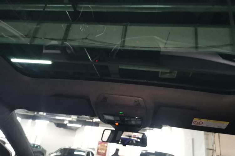 Used Volkswagen ID.4 CROZZ 2024 Pure Edition Limited Edition Headliner