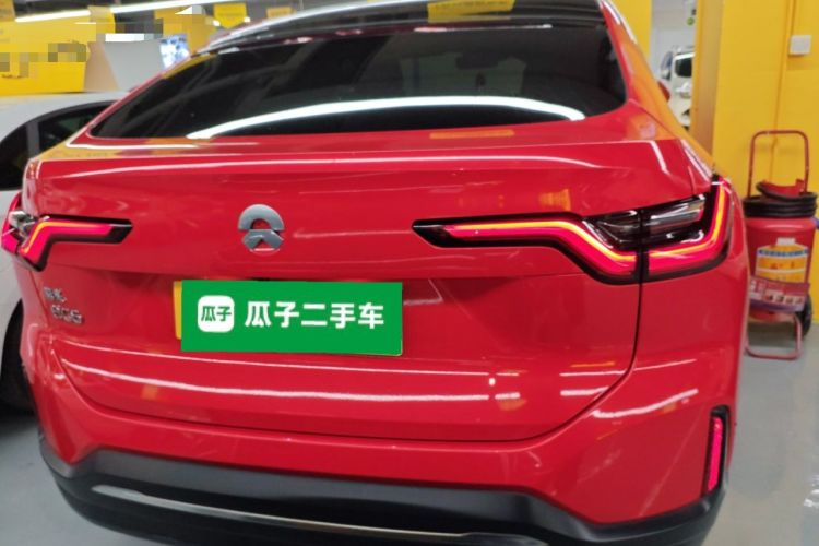 Used Nio EC6 2020 430 km Sport Version