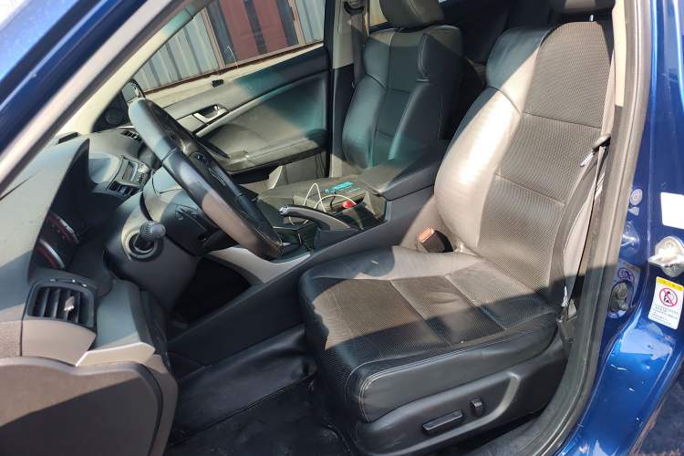 Used Honda Spirior 2009 2.4L TYPE-S NAVI
