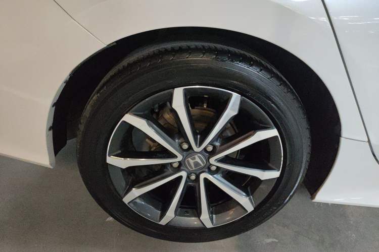 Used Honda Integra 2022 240TURBO CVT Luxury Edition Exterior 2