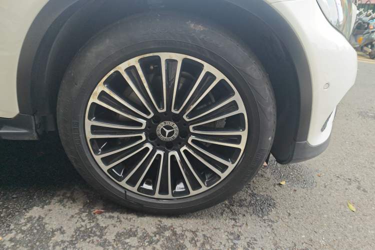 Used Mercedes-Benz GLC 2018 GLC 200 4MATIC