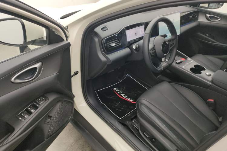 Used BYD Seal 06 New Energy 2025 EV 545KM Flagship Edition
