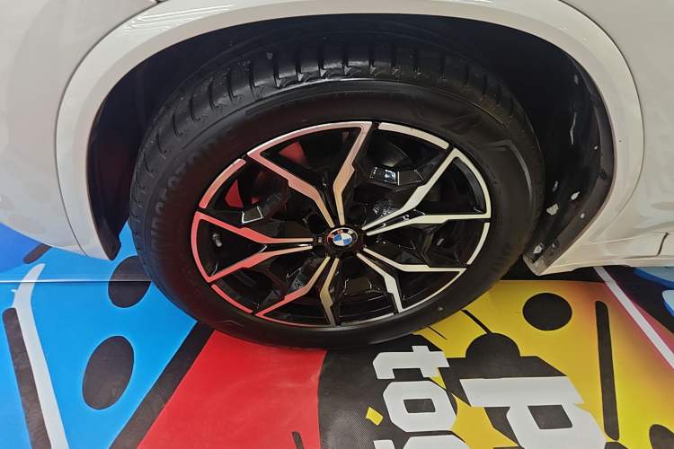 Used BMW X3 2022 Restyled xDrive25i M Sport Package