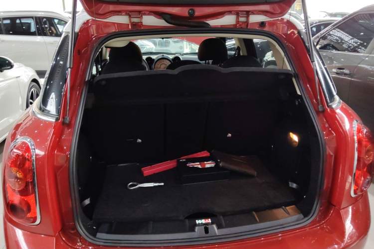 Used MINI Countryman 2013 1.6T COOPER ALL4 Fun