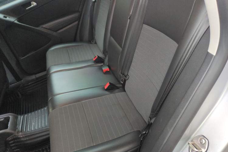 Used Volkswagen Tiguan 2015 1.8TSI Automatic Two-Wheel Drive Trend Edition