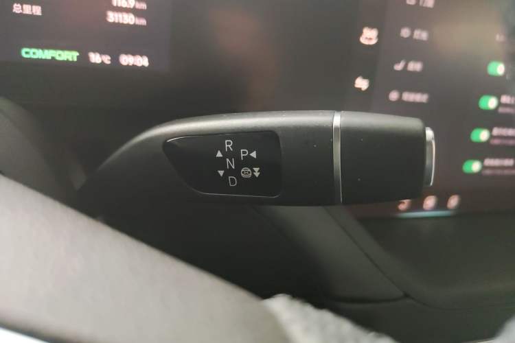 Used XPeng P7 2024 P7i 550 Max
