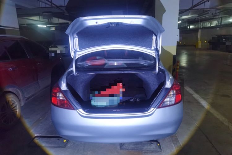 Used Nissan Sunny 2011 1.5XE CVT Comfort Edition