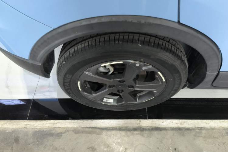 Used Geometry E Firefly 2022 401 km Linglong Tiger 4 Seats Exterior 8