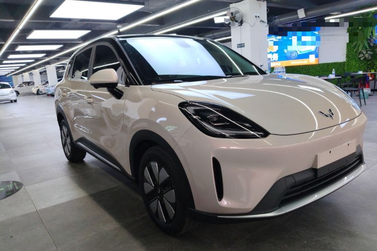 Used Wuling Bingo S 2025 Model 325km Deluxe Edition
