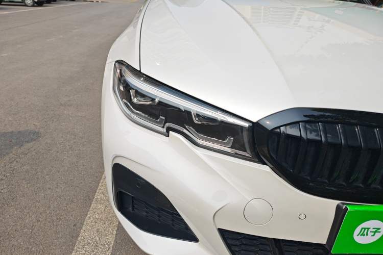 Used BMW 3 Series 2020 Facelifted 325Li M Sport Night Edition Package
