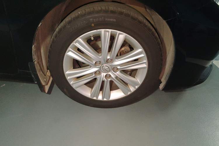 Used Lexus ES 2013 250 Elite Edition
