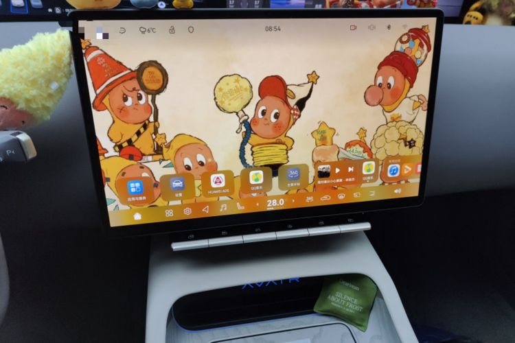 Used Avatr 12 2024 700 Three-Laser Rear-Wheel Drive Luxury Edition