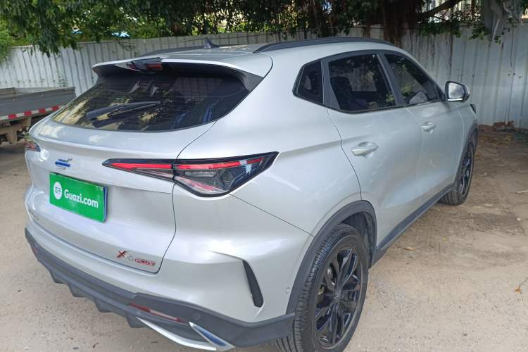 Used Oshan X5 PLUS 2023 1.5T DCT Smart & Fun AI Edition
