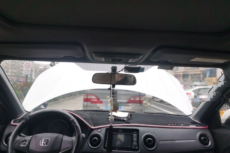 Used Honda XR-V 2015 1.8L EXi CVT Comfort Version