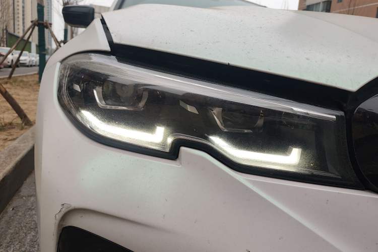 Used BMW 3 Series 2021 Facelifted 325Li M Sport Night Edition Package
