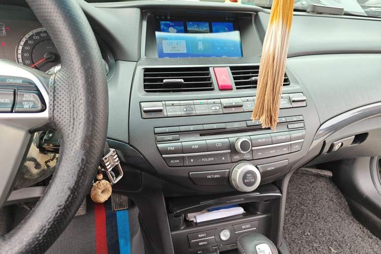 Used Honda Accord 2013 2.0L SE
