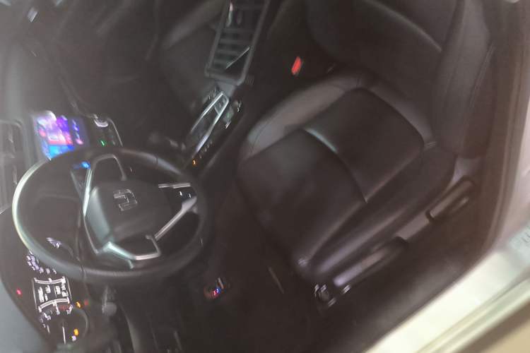 Used Honda Crider 2019 180 Turbo CVT Luxury Edition China VI Emission Standard