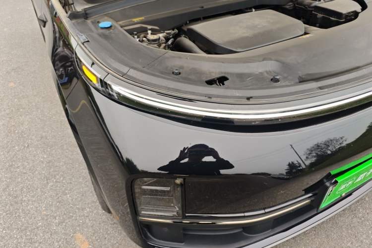 Used Li Auto L8 2024 Pro Model Right Front Headlight