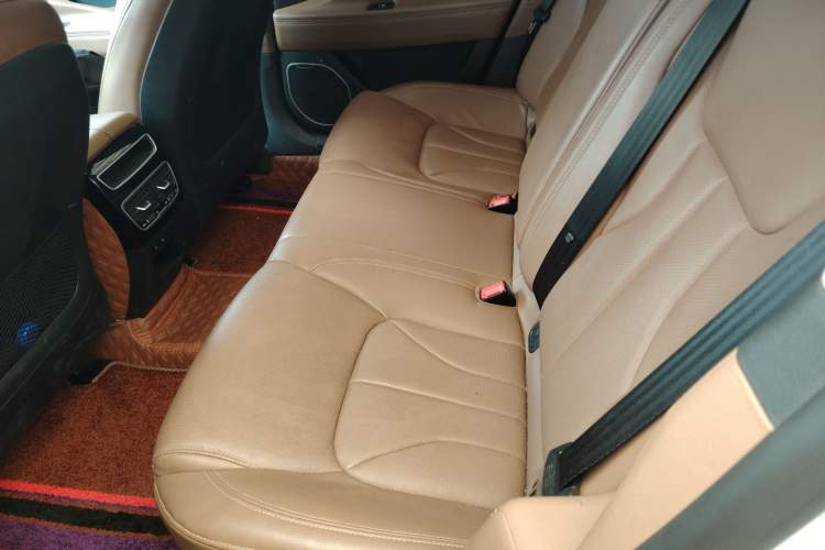 Used Geely Auto Emgrand GT 2017 2.4L Comfort Model