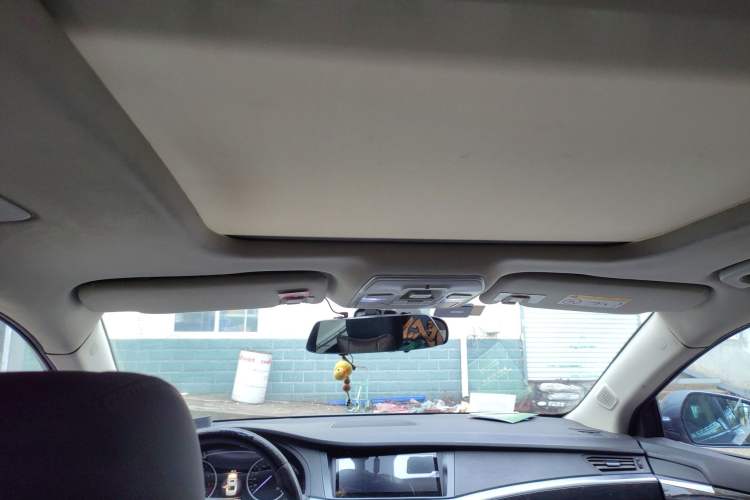 Used Geely Auto Emgrand GT 2016 1.8T Comfort Model