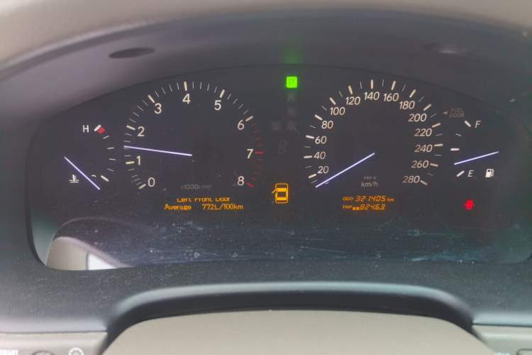 Used Lexus LS 2004 430