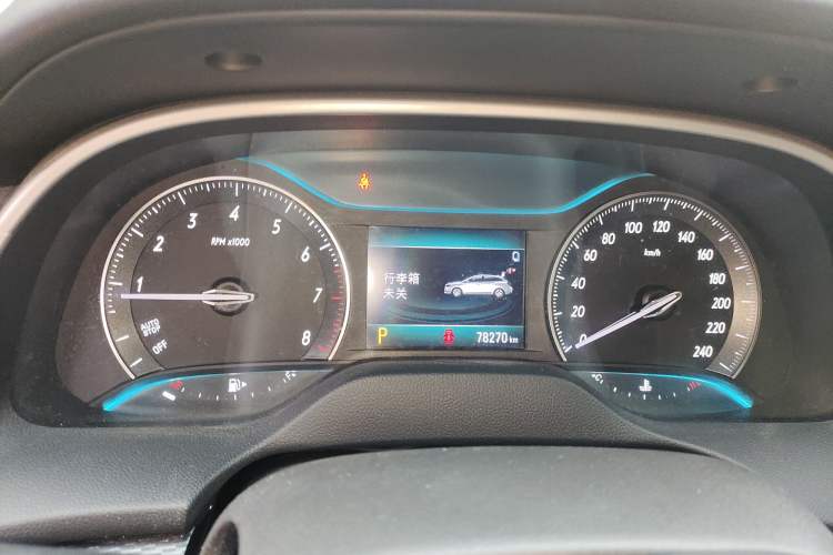 Used Buick Excelle GX 2019 18T Automatic Connected Elite Model China V Standard