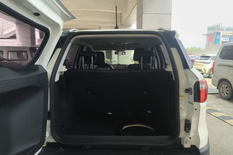 Used Ford EcoSport 2018 1.5L Automatic Zunyi Trim
