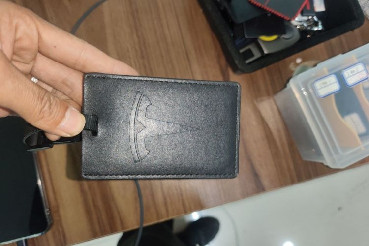 Used Tesla Model Y 2022 Long-Range All-Wheel-Drive Version
