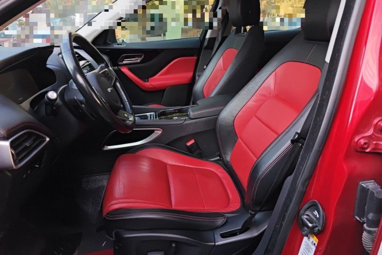 Used Jaguar F-PACE 2016 2.0T Two-Wheel-Drive R-Sport Sport Edition
