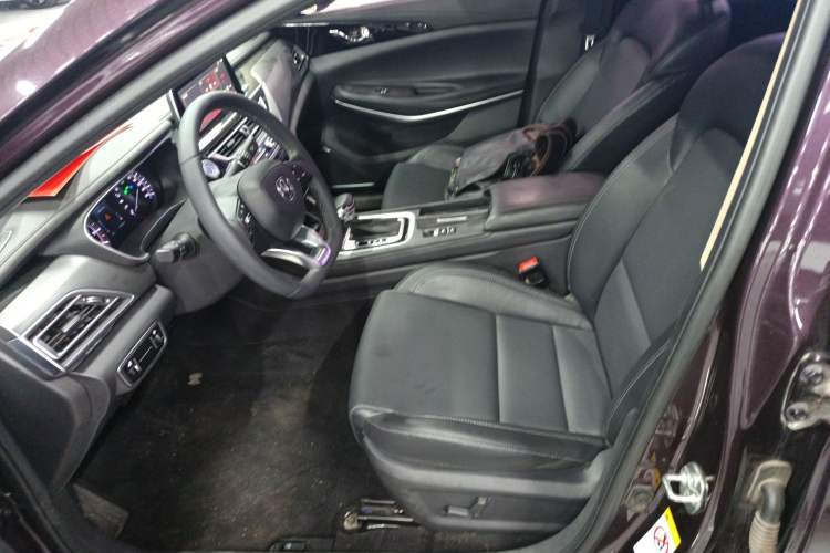 Used CHANGAN Ruicheng CC 2021 Blue Whale Edition 1.5T DCT Luxury Model Left Front Seat