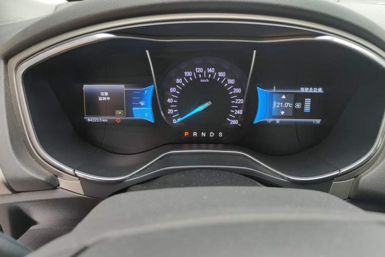 Used Ford Mondeo 2013 2.0L GTDi 200 Luxury Model