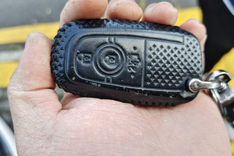 Used Ford Edge 2018 EcoBoost 245 Two-Wheel-Drive Titanium 7-Seater China V Standard